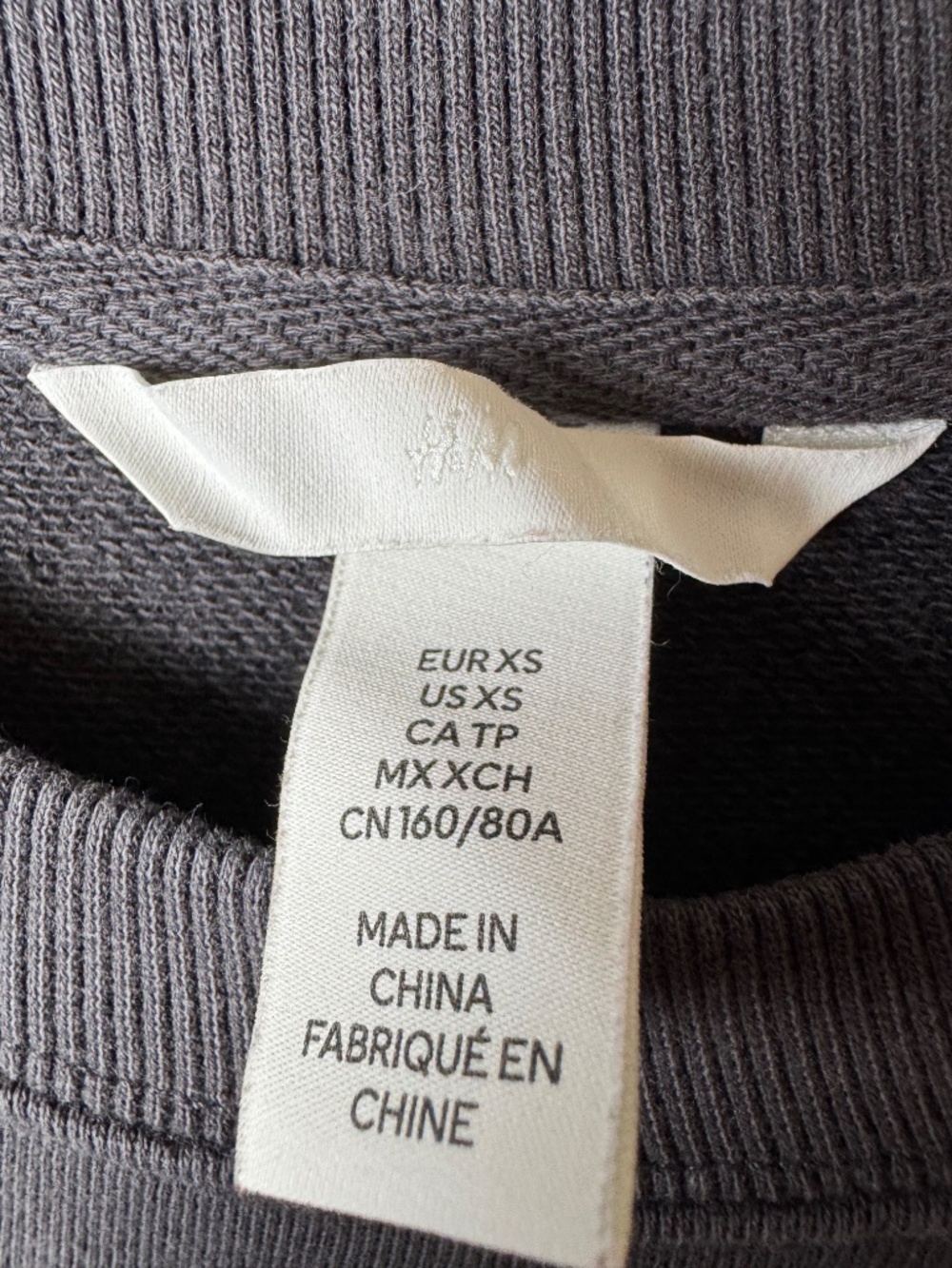 H&M cropped sweater - Picture 3 of 7